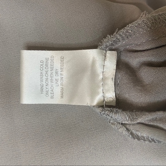 Daniel rainn women’s top small grey - Picture 6 of 6